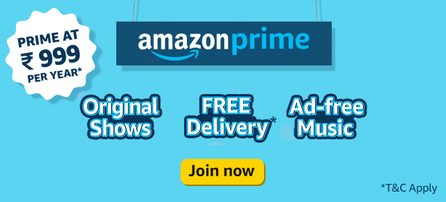 Amazon Prime Ad